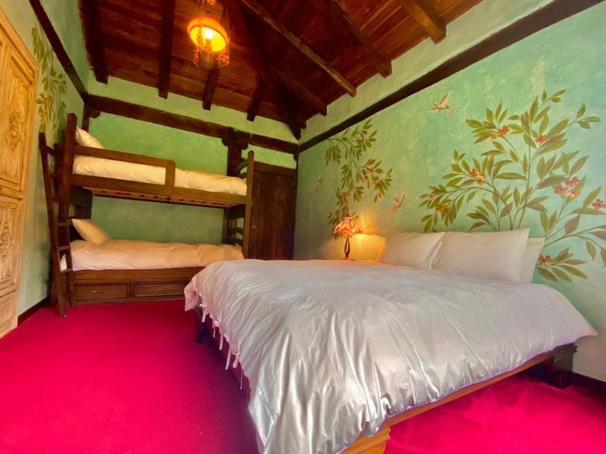 Hacienda San Juan De La Vega Bed & Breakfast Otavalo Exterior photo